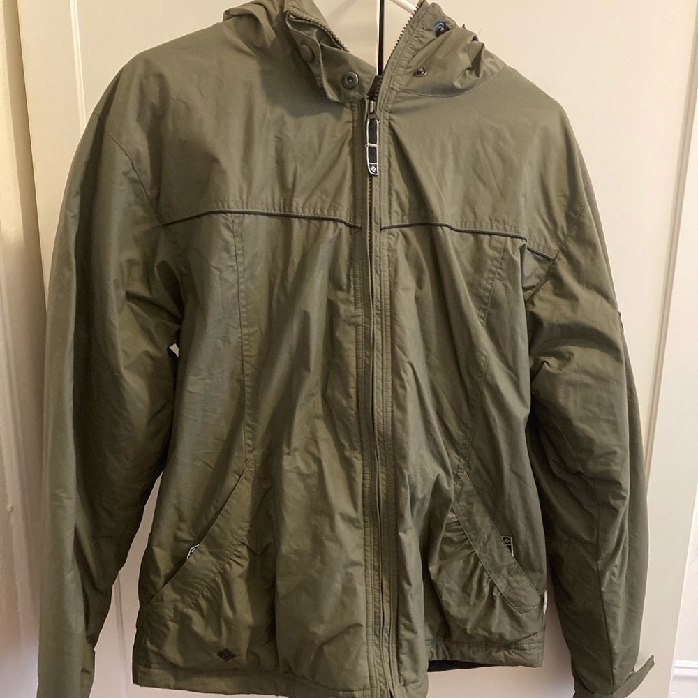 Columbia ski jacket / snow jacket